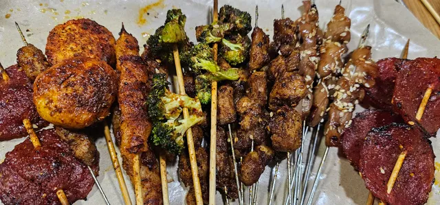 多亿串 Duo Yi Chuan (OTS Food Court)