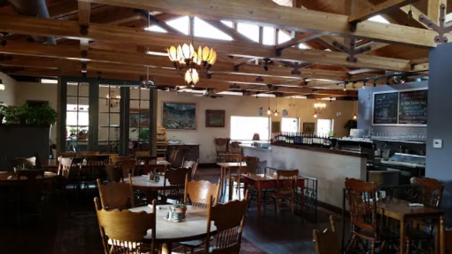 Adam’s Mountain Cafe