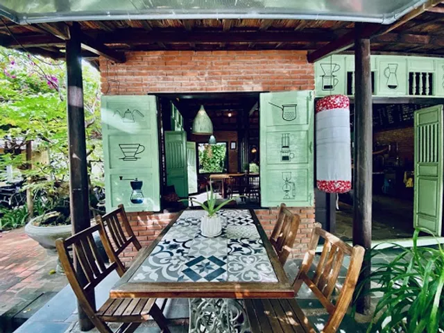 Sound Of Silence Coffee Shop