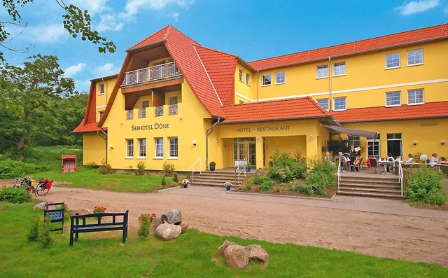 Seehotel Düne