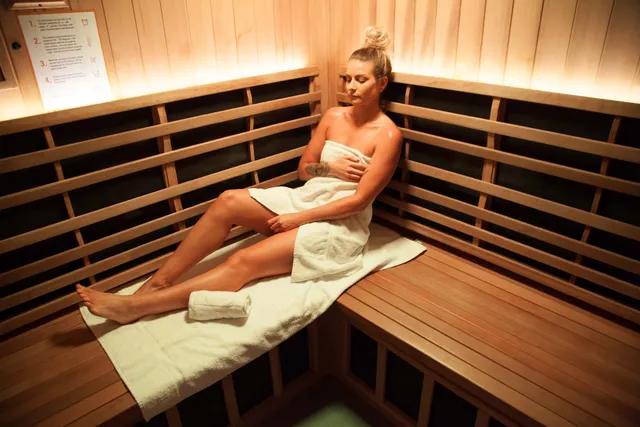 Perspire Sauna Studio