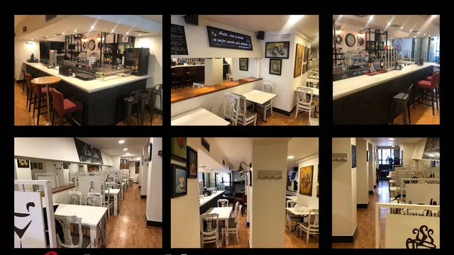 Las Kubas bar con cocina