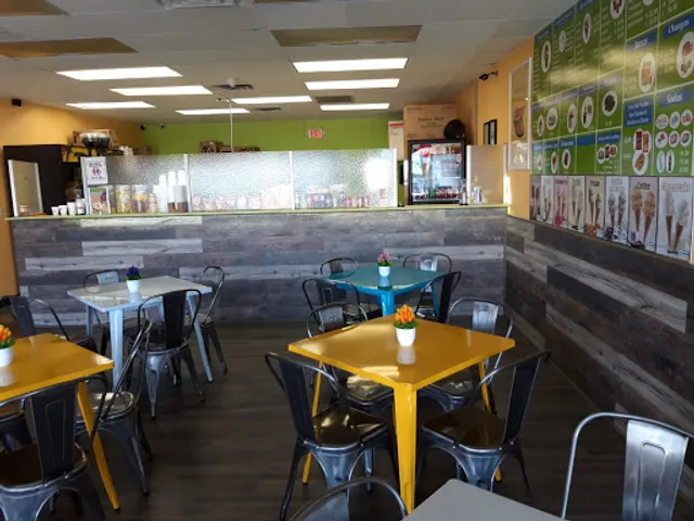 Las Nieves Fruit Cups & More