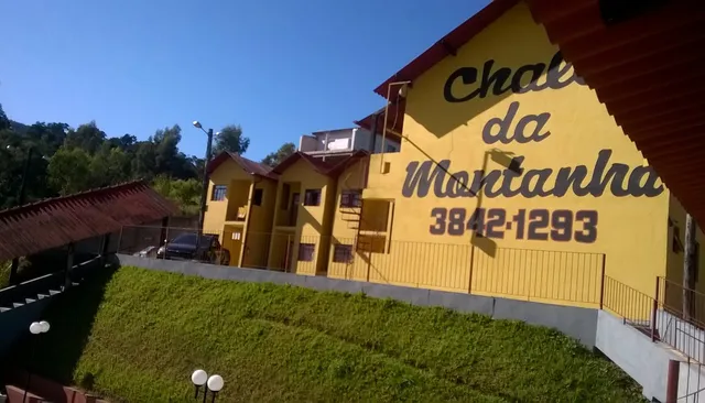 Chalé da Montanha