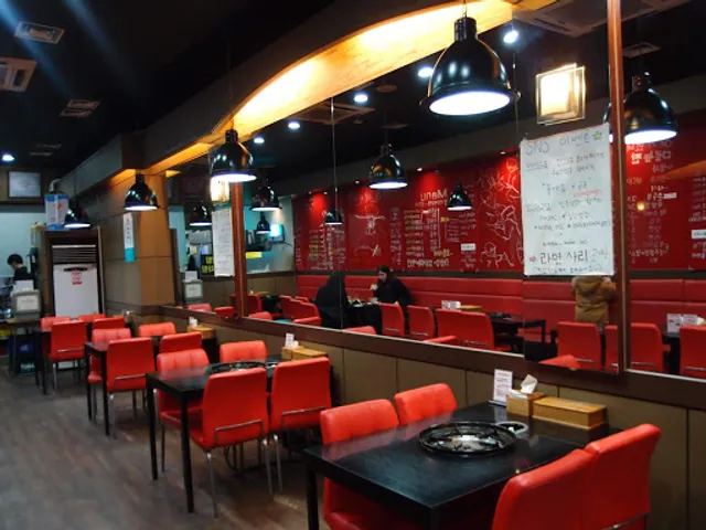 신의주부대찌개