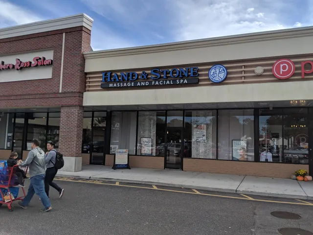 Hand & Stone Massage and Facial Spa