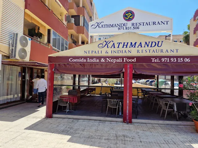 Kathmandu Restaurant