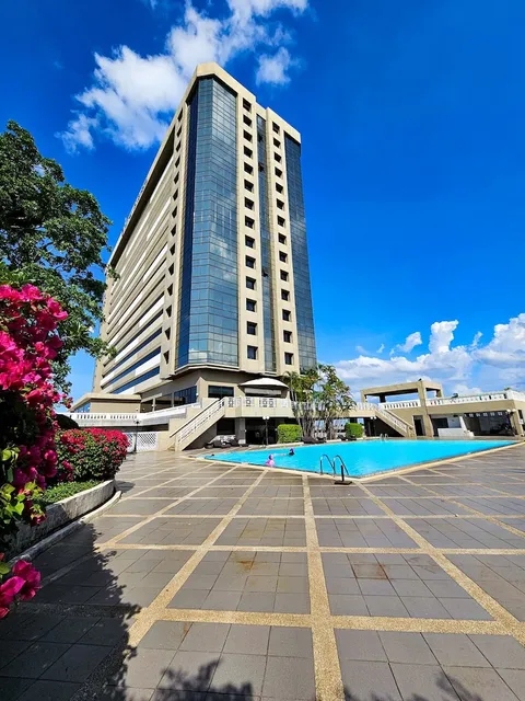 The Twin Lotus Hotel