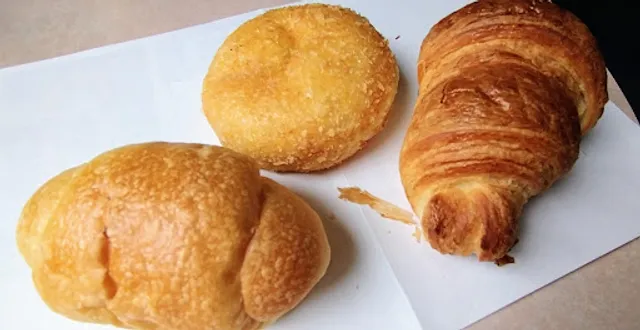パン工房クロワッサン