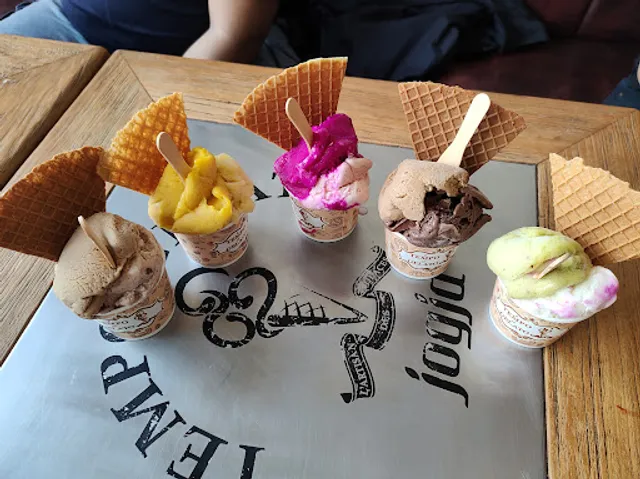 Tempo Gelato Kaliurang