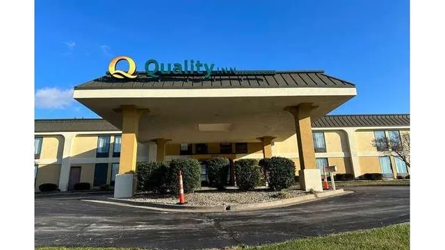 Quality Inn Perryville I-55