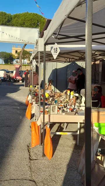 Mercatino Capannelle