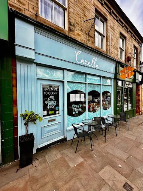 Canella (Formerly Panaderia Blue)