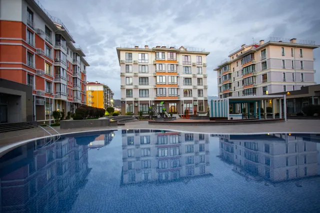 Olimpiyskiye Apartamenty 65-67