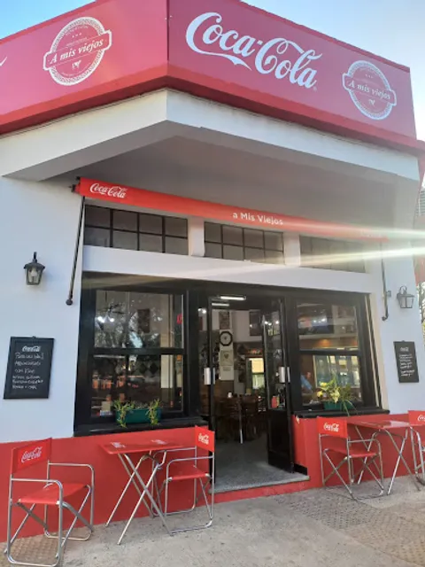 Bodegon A Mis Viejos