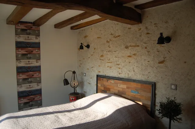 Les Chambres du Pressoir