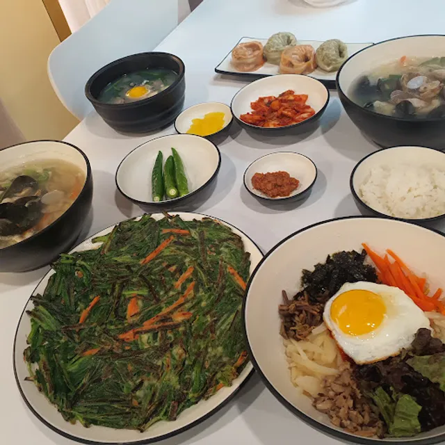 부림해물손수제비칼국수