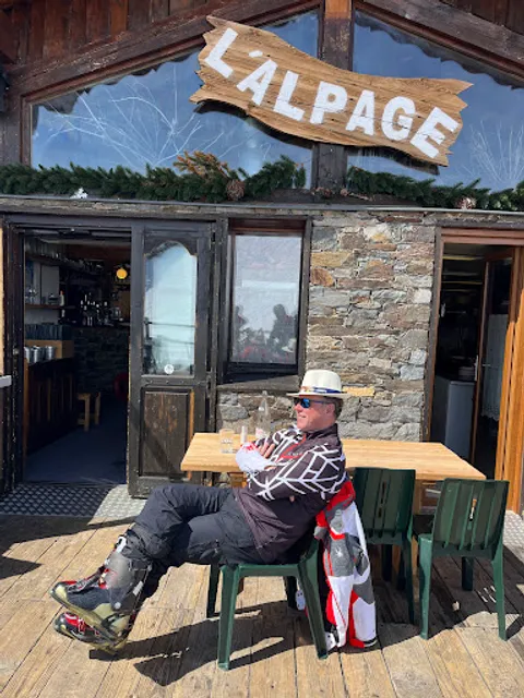 Bar Restaurant L'Alpage