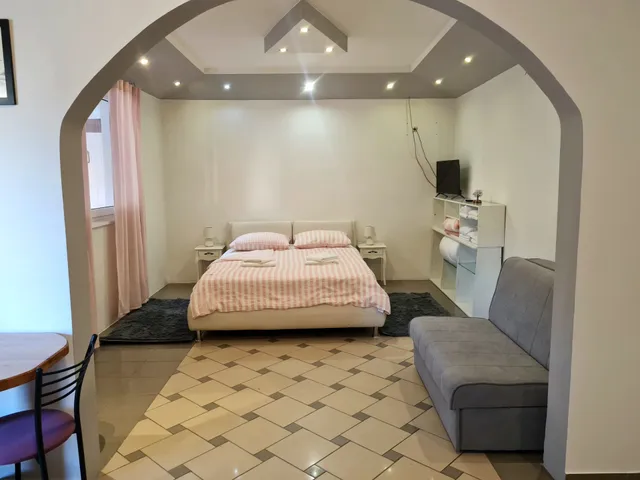 Studio apartman Grgurić