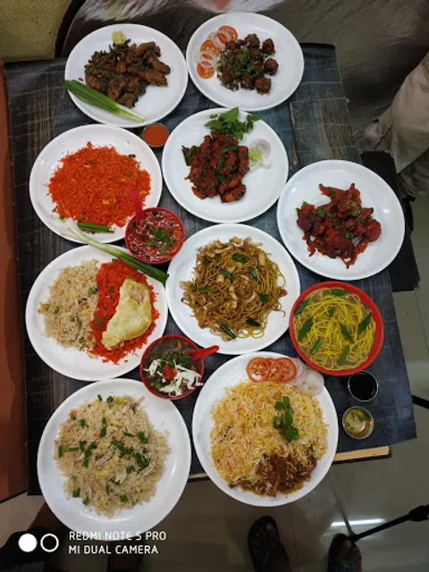 Aryan Chinese Restaurant