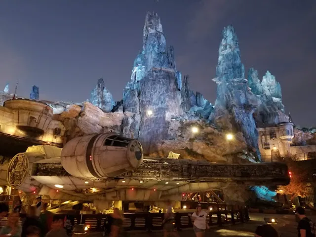 Star Wars: Galaxy's Edge