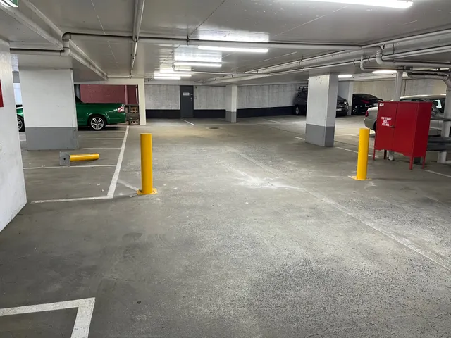Wilson Parking - 90 Victoria Parade, East Melbourne, VIC Car Park,