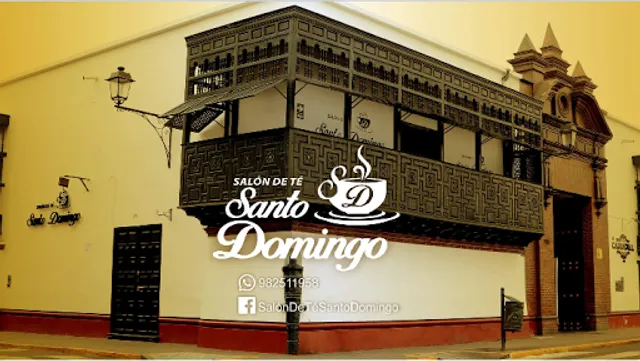 Tearoom Santo Domingo