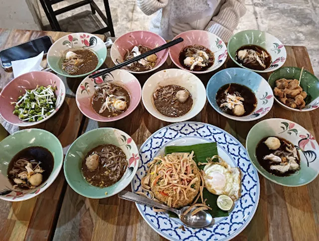 Boat Noodle @ IOI City Mall