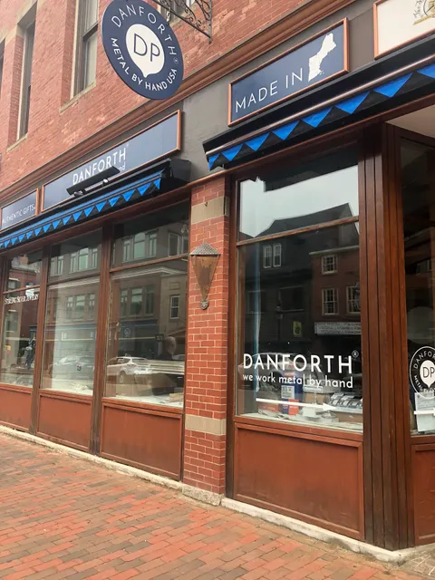 Danforth Pewter Portsmouth