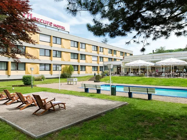 Mercure Hotel Saarbruecken Sued