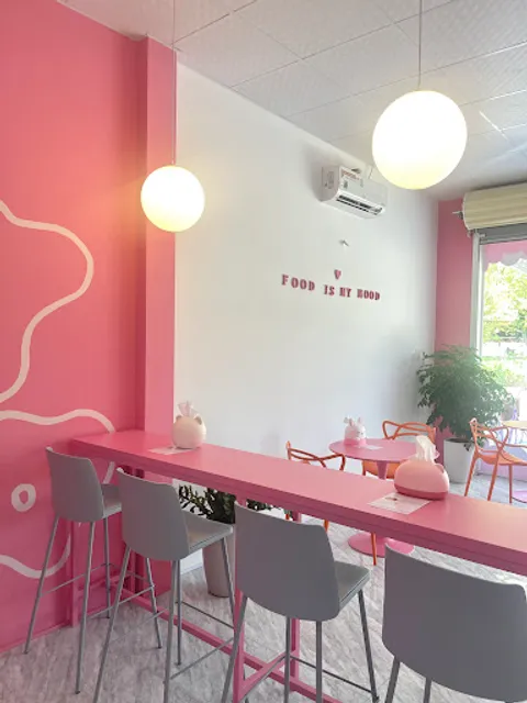 POKE Mui Ne - poke bowls, smoothie bowls, healthy food