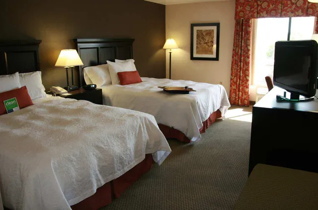 Hampton Inn Salt Lake City/Murray