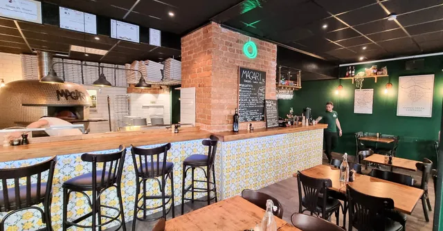 Magari Pizza Karlaplan