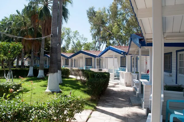 Mavi Beyaz Butik Otel