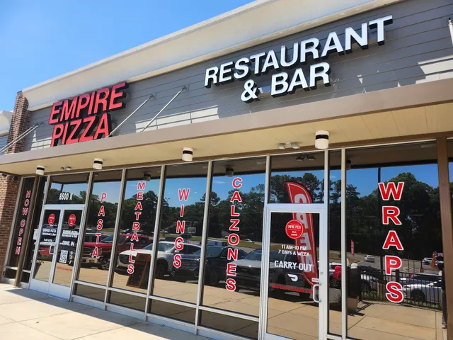 Empire Pizza Pineville