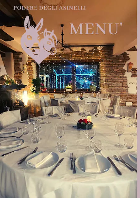 Podere degli Asinelli - Ristorante, Piscina, b&b, Location Città Sant'Angelo (Pescara)