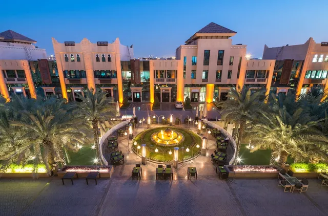 Al Mashreq Boutique Hotel