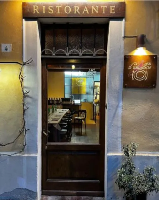 Ristorante Il Rossellino