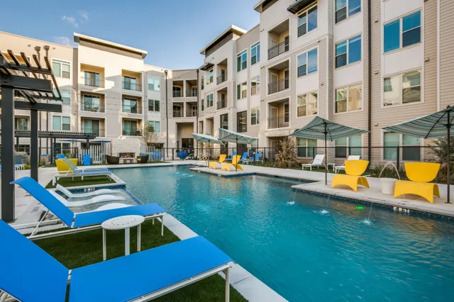 Bevan Apartments at Trophy Club