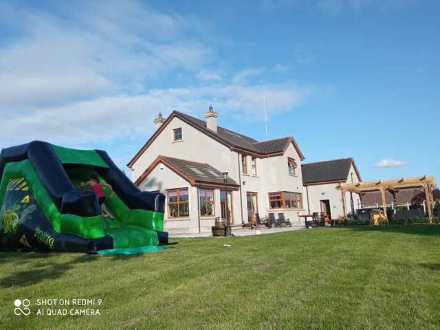 Knockalla Luxury 4 star accommodation