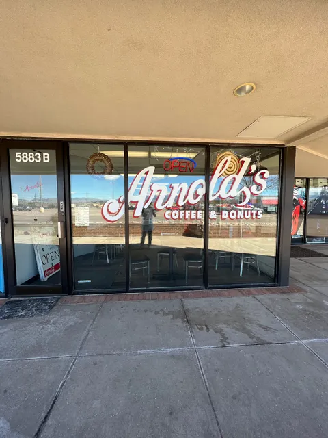 Arnold's Donuts and Coffee
