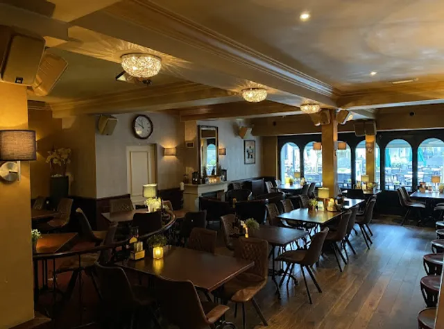 Grand Café 'De Markt'