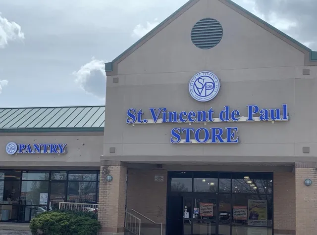 St. Vincent de Paul Thrift Store- Cold Spring