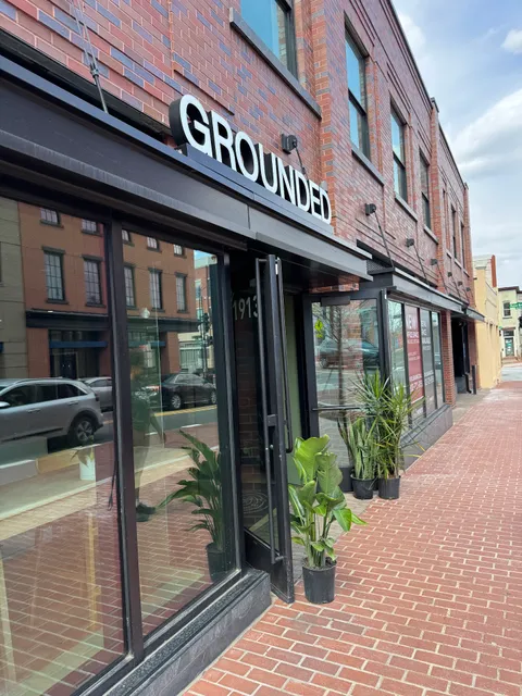 Grounded: Plant Shop, Cafe, & Wellness Studio