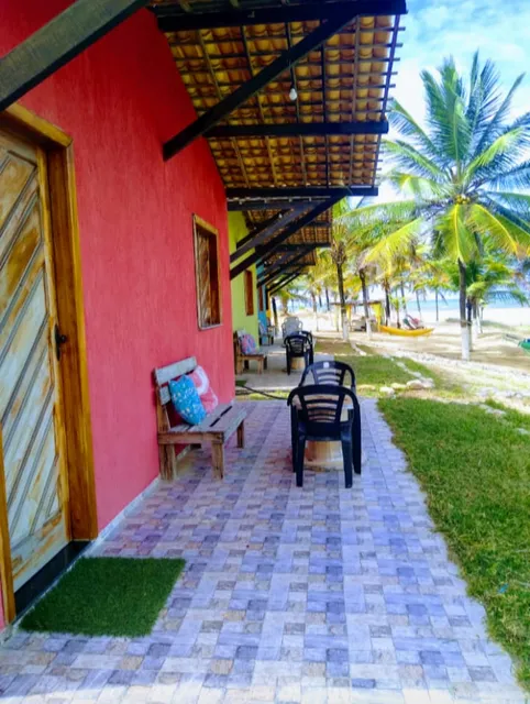 Bangalô a Beira Mar