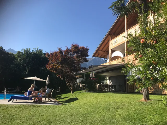 Pension Appartment Hecherhof