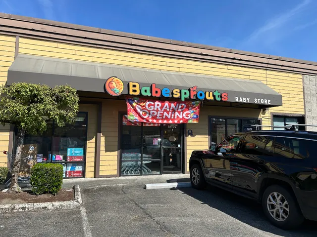 Babesprouts Baby Store