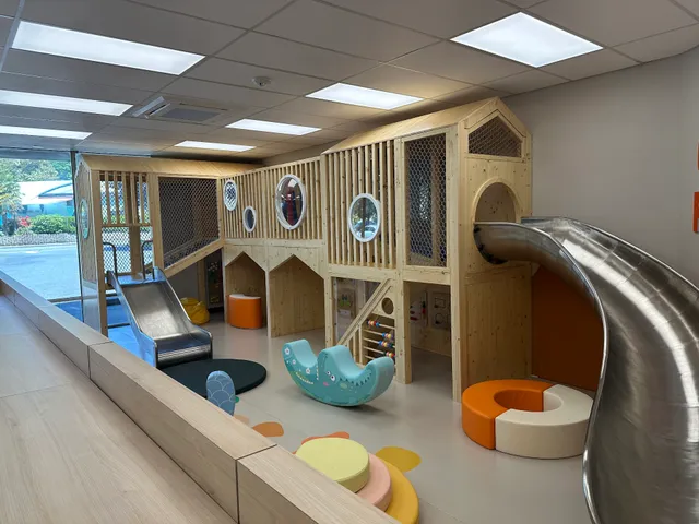 Nixi City Play + Cafe