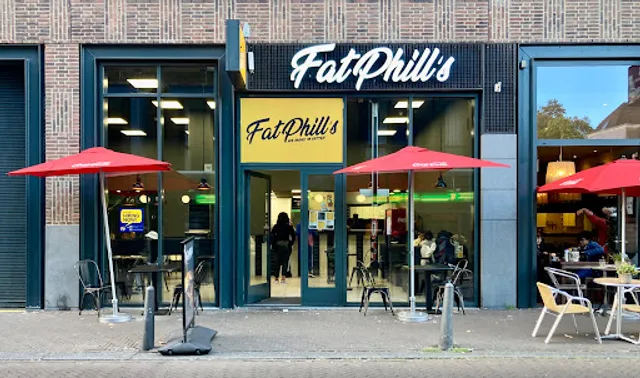 Fat Phill’s Diner