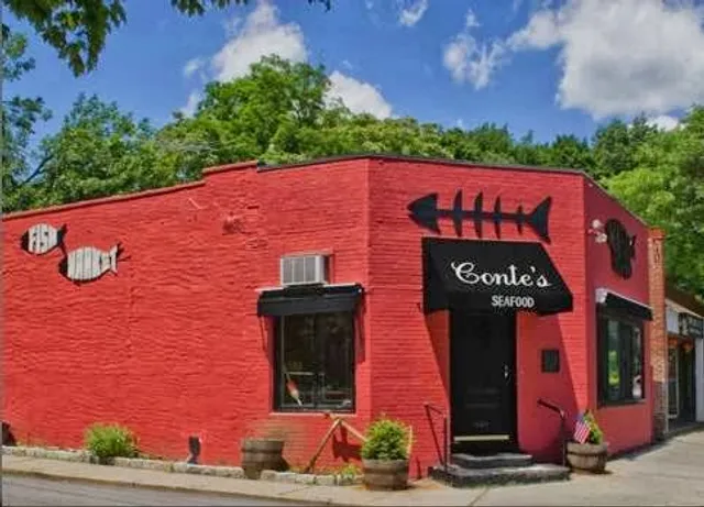 Conte's Fish Market & Restaurant